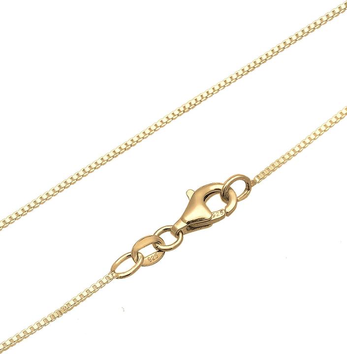 Produktbild Elli Kreis, Geo, Plättchen (925er Sterling Silber)