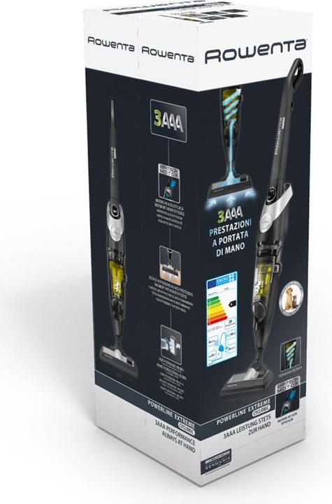 Produktbild Rowenta POWERLINE Extreme RH8155WA
