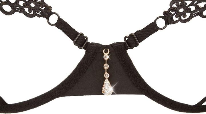 Actual product image Cottelli Collection Bra Set Minimal (XL)