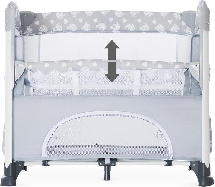 Produktbild Hauck Sleep'n Care Plus