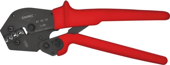 Produktbild Knipex Crimpzange (252 mm)