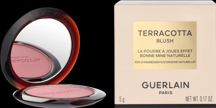Immagine prodotto Guerlain Terracotta 24 Blush Powder 01 (Rosa Chiaro, 01 Rose Clair)