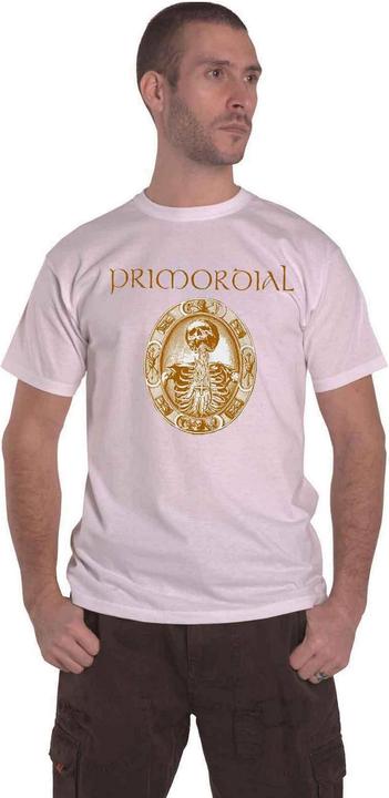 Produktbild Universal Textiles Redemption At The Puritans Hand TShirt (3XL)