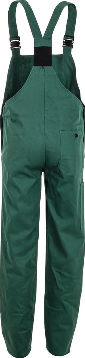Actual product image Planam Dungarees medium green 28 29 (W28/L29)