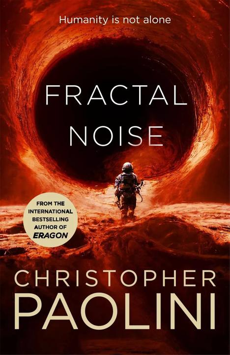 Immagine prodotto Fractal Noise (Inglese, Christopher Paolini, 2023)