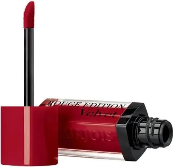 Actual product image Bourjois Rouge Edition Velvet (15 Red-volution)