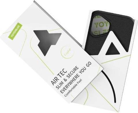 Immagine prodotto Yoyoisles Air Tec Series EVA Softcase Hülle (Apple iPhone 16)