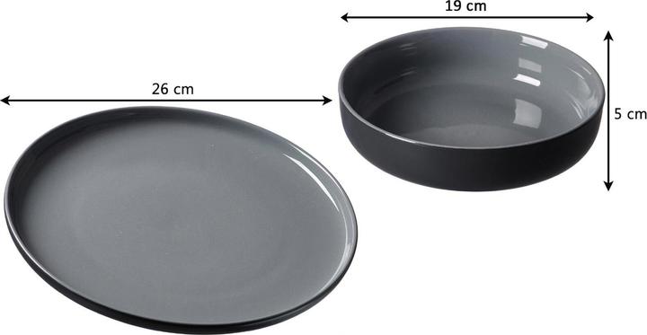 Actual product image Ritzenhoff & Breker Jasper (8 Piece)