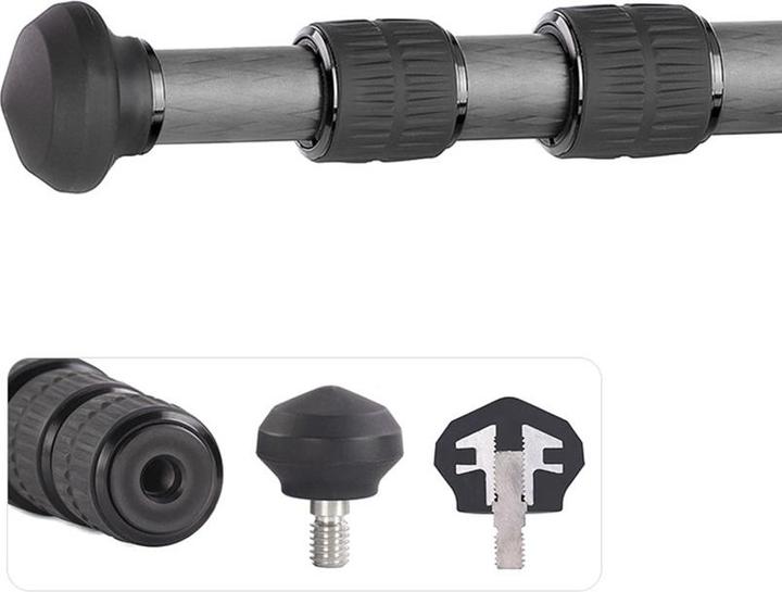 Image du produit Leofoto LF-16 (Pieds de trépied)