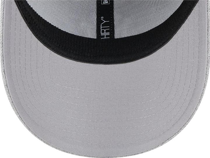 Actual product image New Era 39Thirty Cap - New York Yankees heather grey - S/M (S/M)