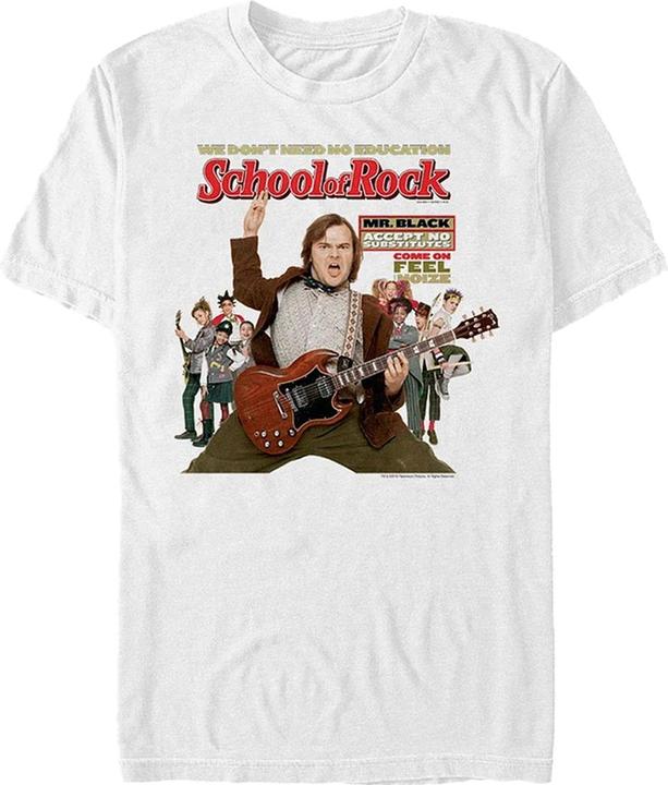 School Of Rock TShirt