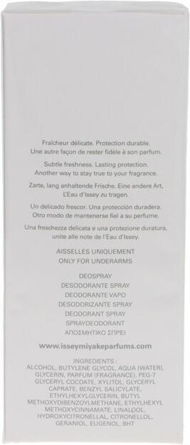 Produktbild Issey Miyake L'Eau d'Issey (Spray, 100 ml)