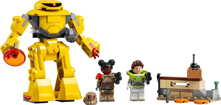 Immagine prodotto LEGO Inseguimento di Zyclops (76830, LEGO Disney)