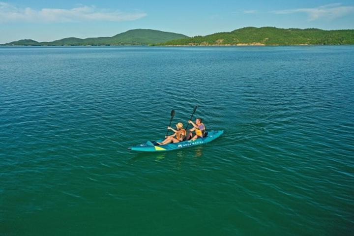 Produktbild Aqua Marina Steam - Kayak 412 (2 Pers.)