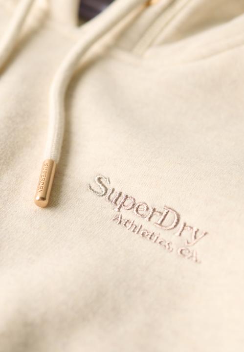 Actual product image Superdry 's hooded sweatshirt essential logo (M)