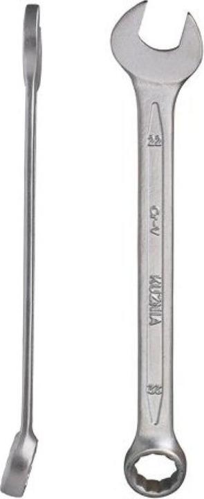 Produktbild Kuźnia KLUCZ PŁASKO-OCZKOWY 22mm Cr-V RWPn (22 mm)