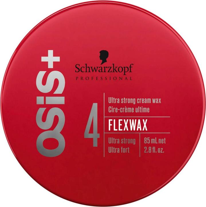 Actual product image Schwarzkopf Professional Osis+ (Hair wax, 85 ml)