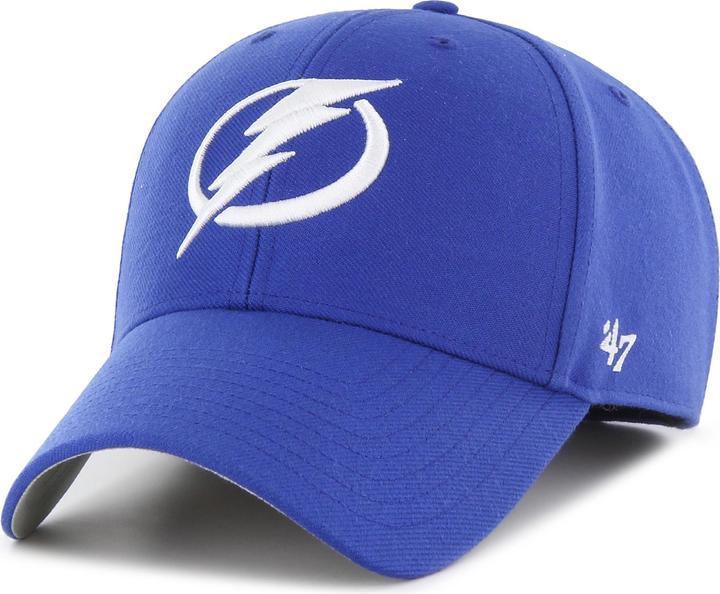 Produktbild 47 Brand Adjustable Cap - NHL Tampa Bay Lightning royal