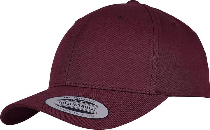 Flexfit Curved Classic Snapback (One Size)