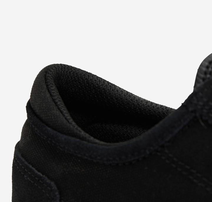 Produktbild Decathlon Skateschuhe Damen/Herren vulkanisiert - Vulca 500 II schwarz (46)