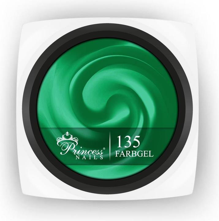 PrincessNails Farbgel 135