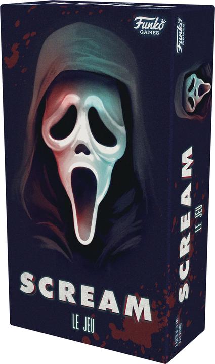 Image du produit Funko Scream (Français)