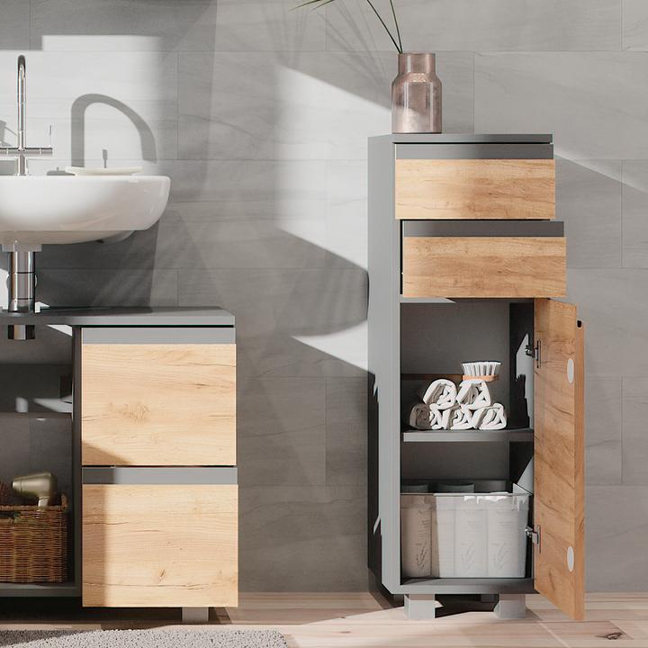 Produktbild Vicco J-Shape (30 x 30 x 95 cm)