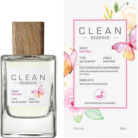 Produktbild Clean Lush Fleur Eau de Parfum Butterflies (Eau de Parfum, 100 ml)