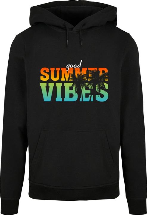Merchcode Good Summer Vibes Basic Hoody - 112311 (M)