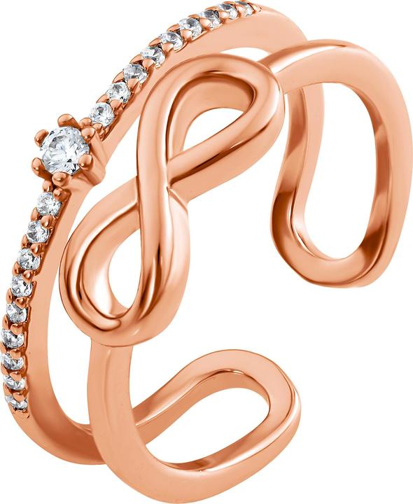 Actual product image Heideman Blenda rose gold color (56)