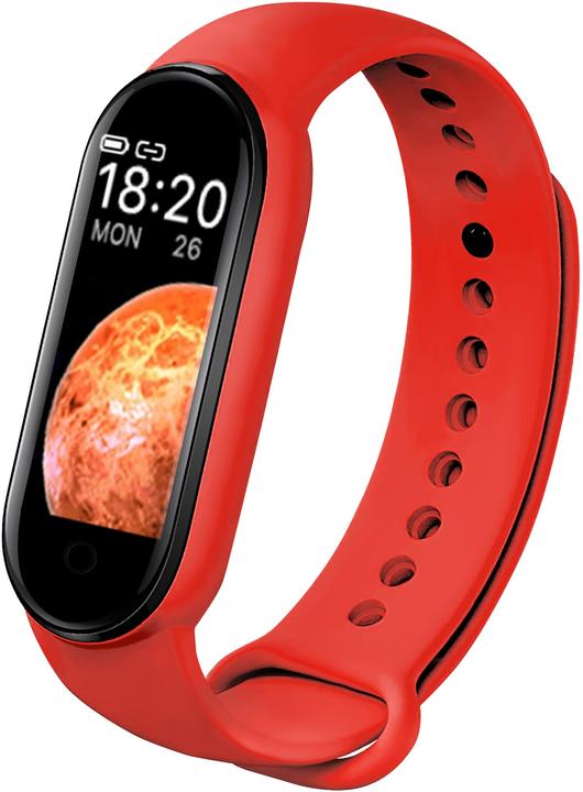 Immagine prodotto PhoneLook Active Fitness Tracker M7 Bracciale sportivo intelligente Montre connectée Bluetooth