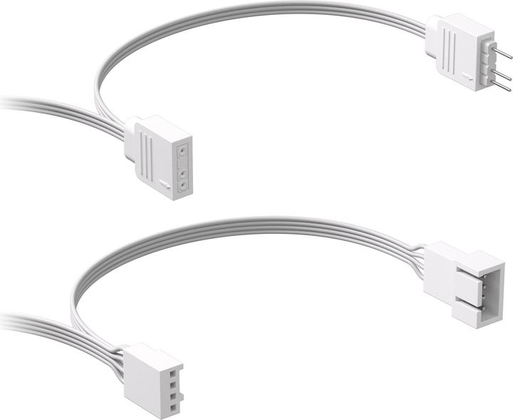 Actual product image Corsair RS140 ARGB (140 mm, 2 x)