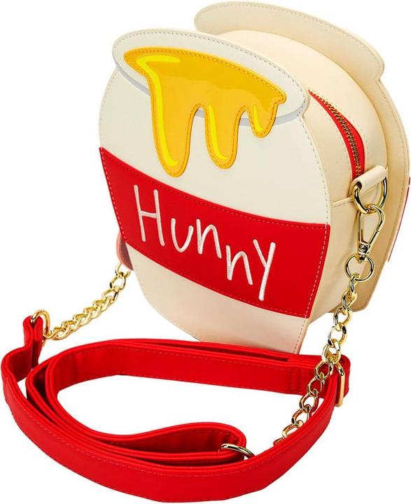 Produktbild Loungefly Disney by Umhängetasche Winnie the Pooh Honey Pot