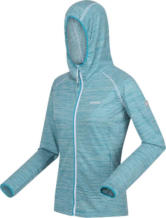 Immagine prodotto Regatta Yonder Felpa con Cappuccio e Zip Intera Donna (34 D)