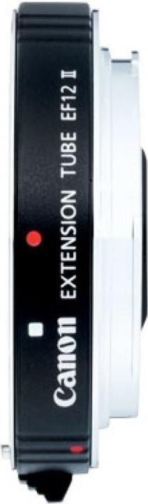 Actual product image Canon EF 12 II intermediate ring