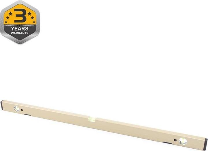 Actual product image Forte tools MAGNETIC LEVEL 200CM (LADZ3B200M)