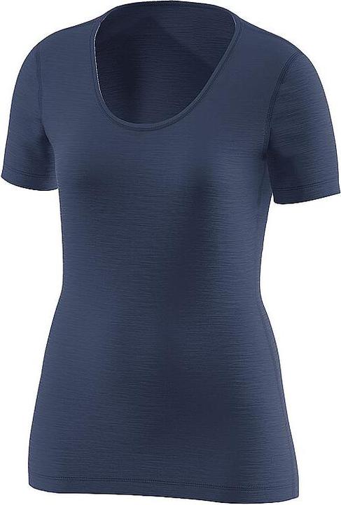 Löffler Women's Shirt S/S Merino Light
