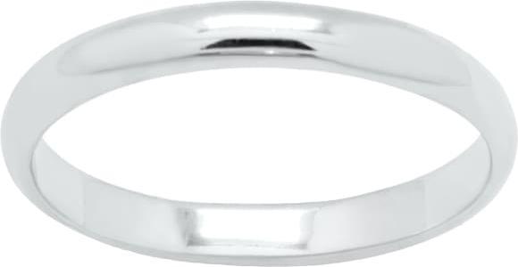 Immagine prodotto Candy Anello con suola, argento 925 (58, 925 Argento)