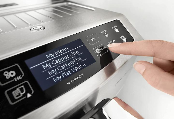 Image du produit De'Longhi ETAM 36.365.M Prima Donna XS De Luxe