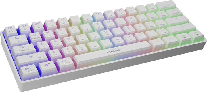 Image du produit Genesis Thor 660 (US, Filaire, Sans fil)
