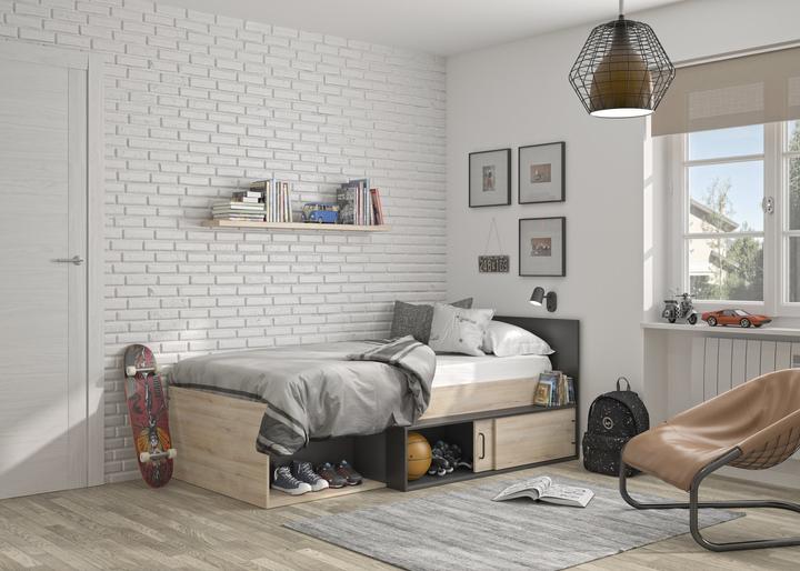 Actual product image Gami Erquy (90 x 200 cm)