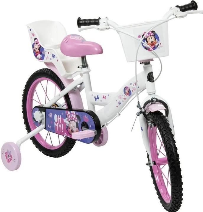 Actual product image ‎Huffy Rowerek dzieciecy Huffy 16 Disney MINNIE (15.98")