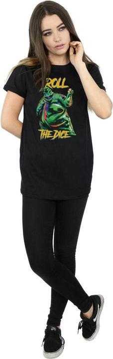 Produktbild Disney Nightmare Before Christmas Oogie Boogie Dice TShirt (XXL)
