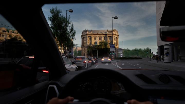 Actual product image Aerosoft CityDriver (PS5)
