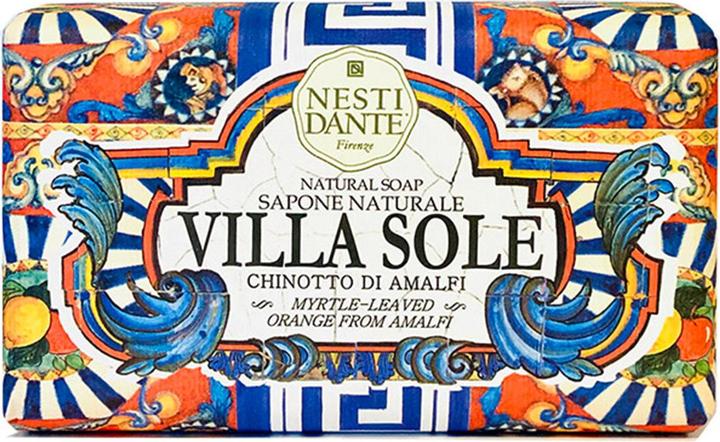 Nesti Dante Villa Sole Chinotto di Amalfi Bar Soap 250G