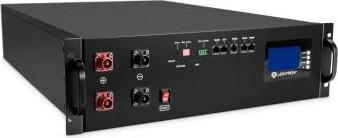Actual product image Liontron LiFePO4 storage LX48-100 - 48V 100Ah - 5.12 kWh with BMS - 110A continuous draw possible!