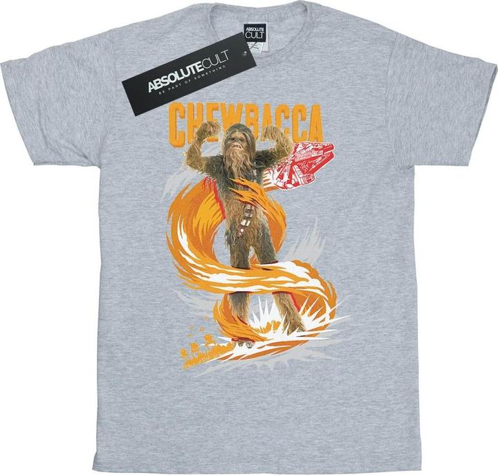 Produktbild Star Wars Chewbacca Gigantic TShirt (S)