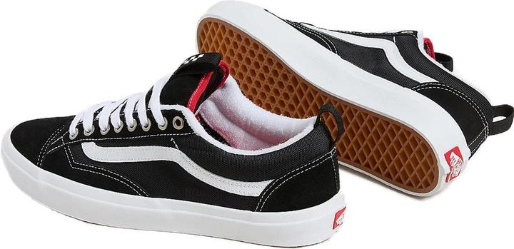Produktbild Vans Skate Old Skool 36 + BLACK/WHITE (43)