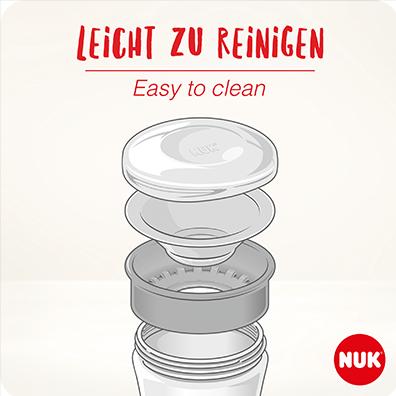 Actual product image NUK Magic Cup