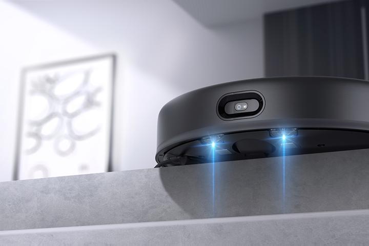 Actual product image Xiaomi Mi Robot Vacuum Mop 2 Ultra (Vacuum mopping robot)